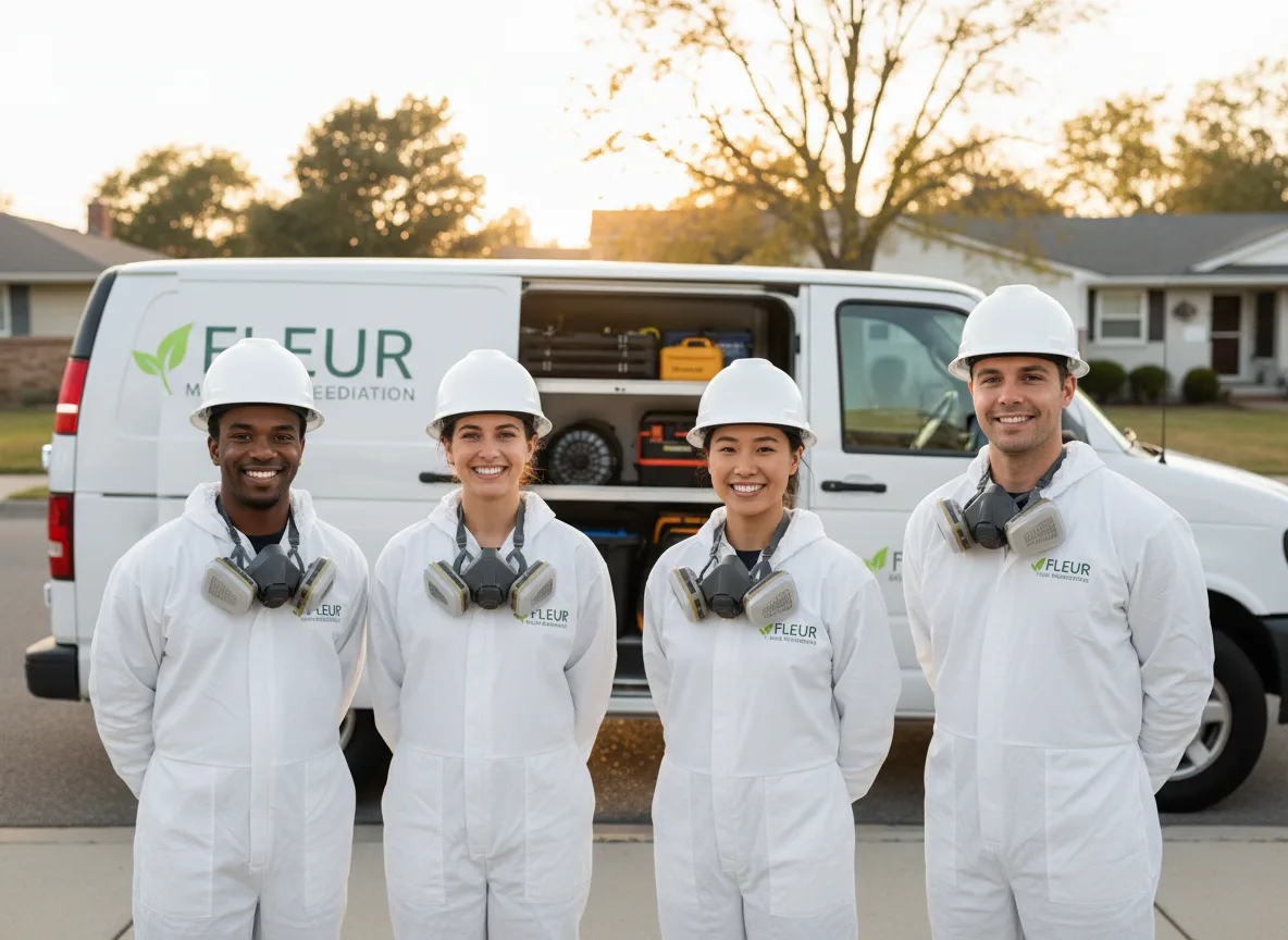 Mold Remediation company in Bridgeville, PA